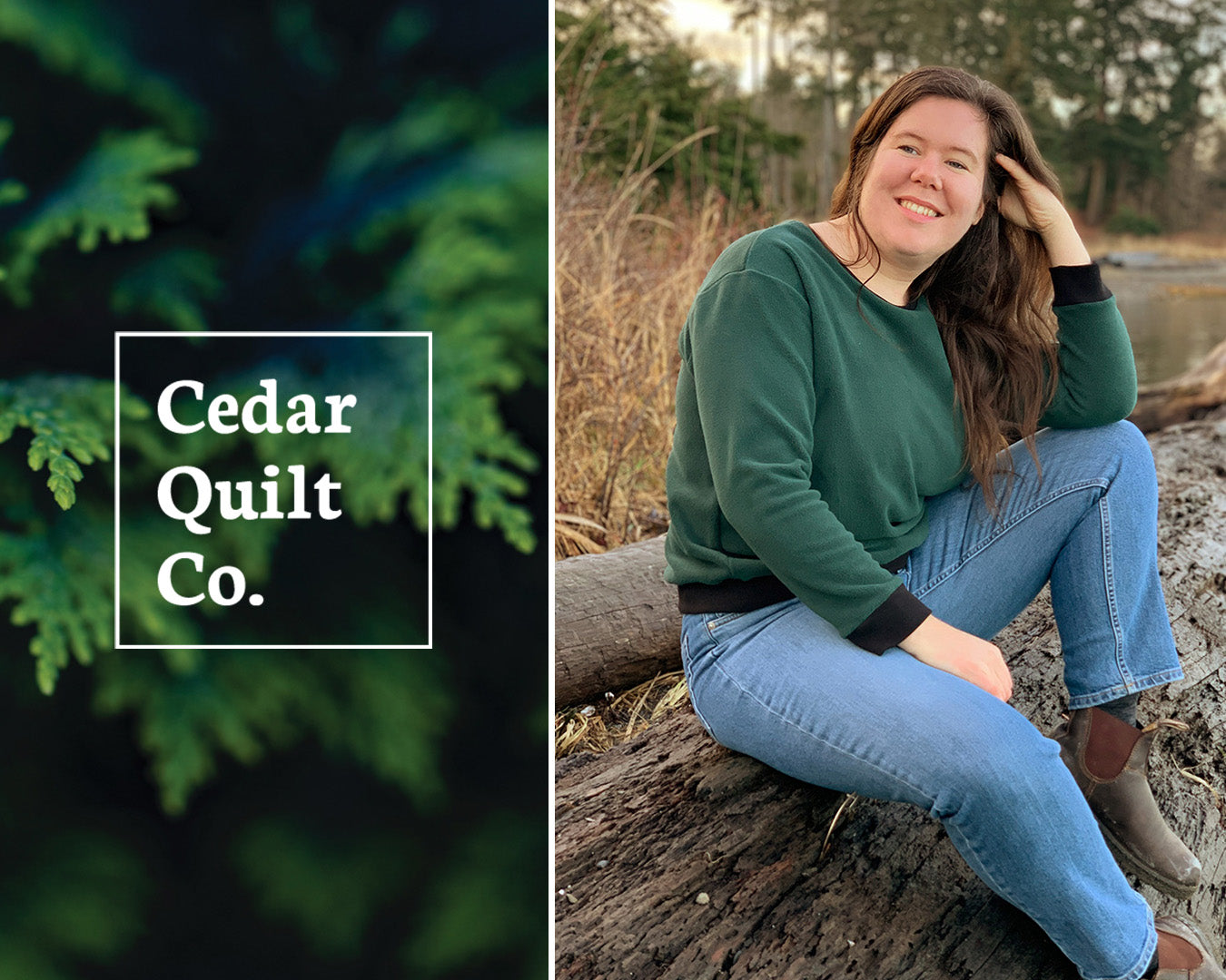 Welcome to Cedar Quilt Co.