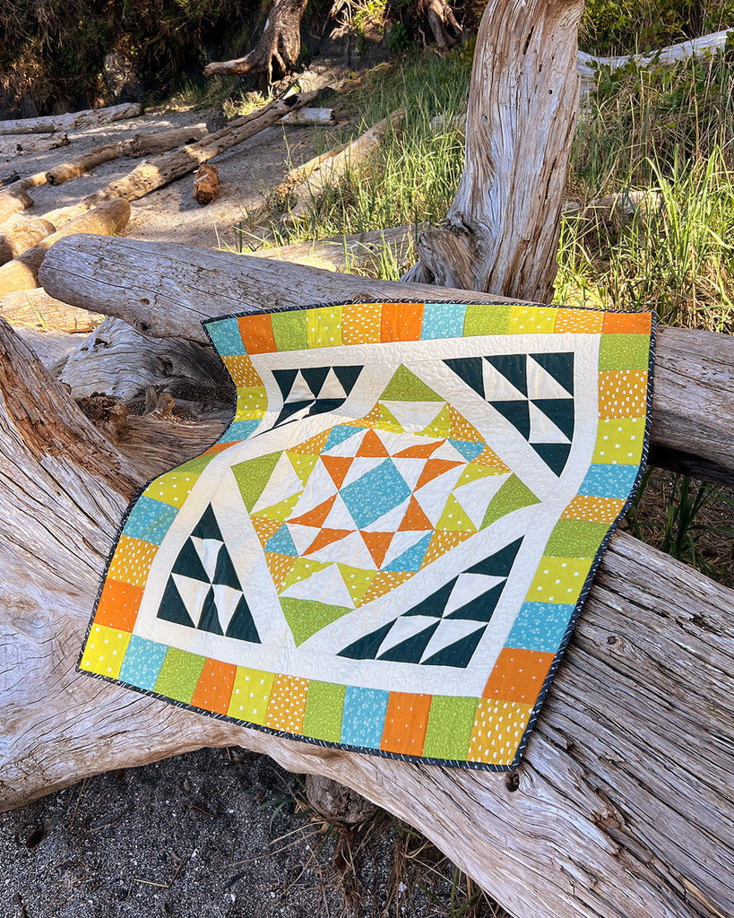 Introducing the Protostar Quilt